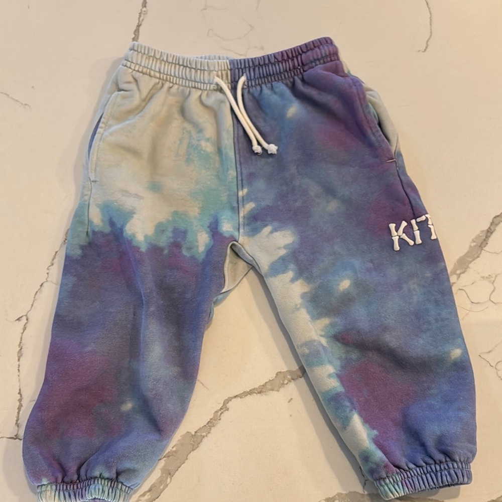 Kith 4T Tie-Dye Joggers